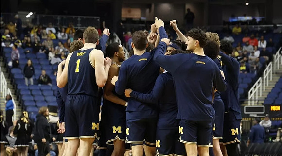 Michigan Team