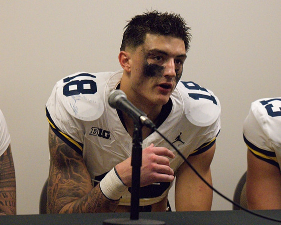 Colston Loveland (18)