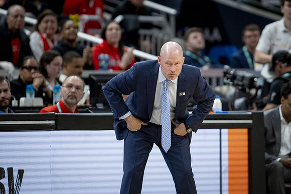 Maryland Head Coach Kevin Willard