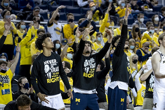 Michigan Team
