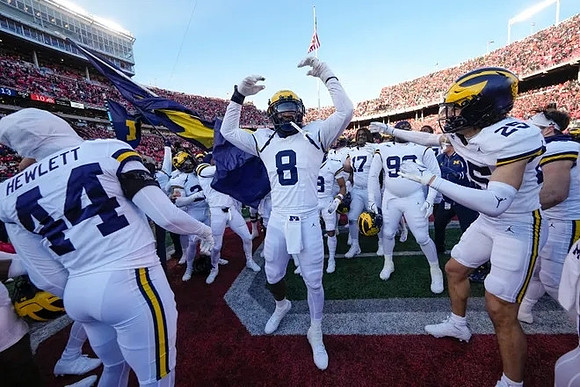 Michigan Team