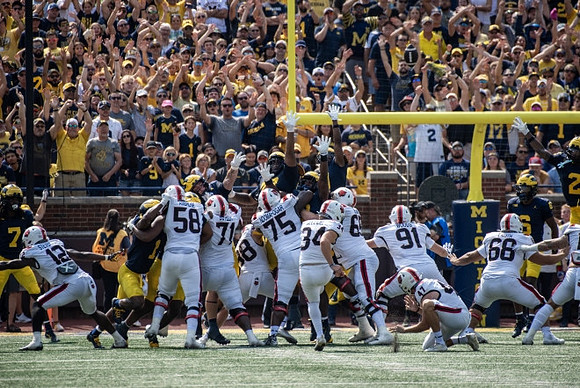 Michigan Team