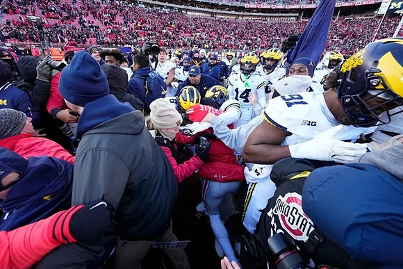 Michigan Team