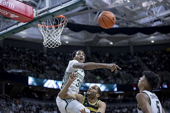 DeVante' Jones (12)