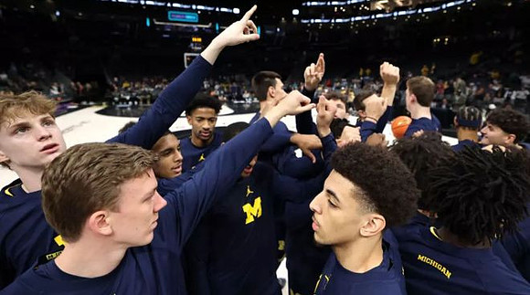 Michigan Team