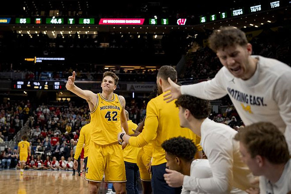 Michigan Team