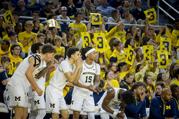 Michigan Team