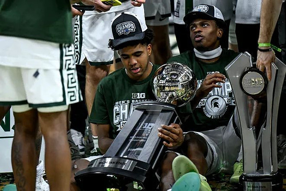 Big Ten Regular Season Championship and Trophy