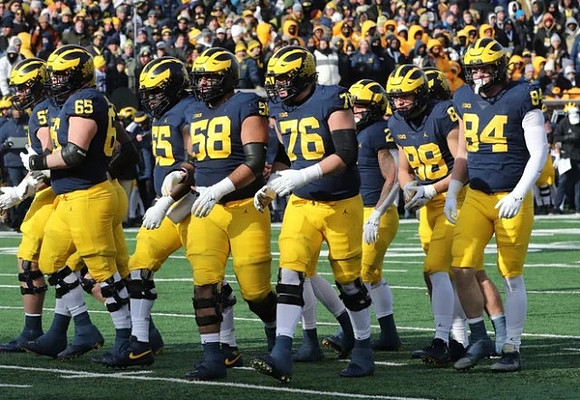 Michigan Team