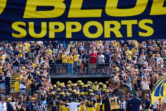 Michigan Team