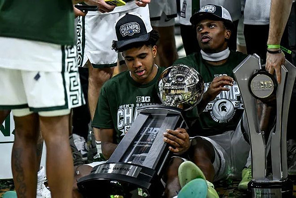 Big Ten Regular Season Championship and Trophy