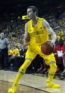 Nik Stauskas (11)