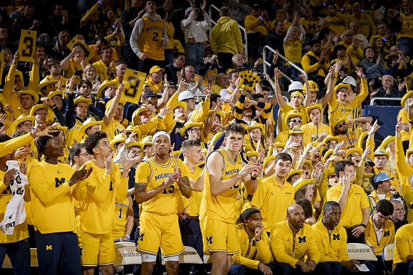 Michigan Team
