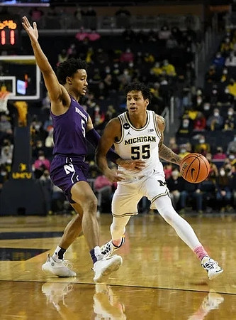 Eli Brooks (55)