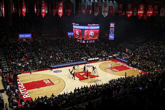 Jersey Mike’s Arena