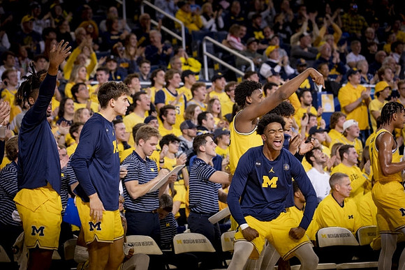Michigan Team