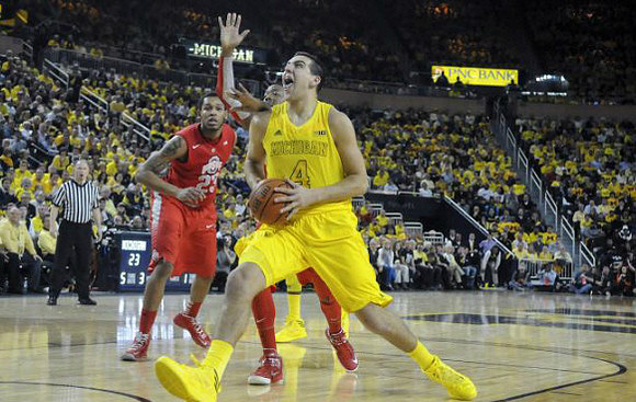 Mitch McGary (4)