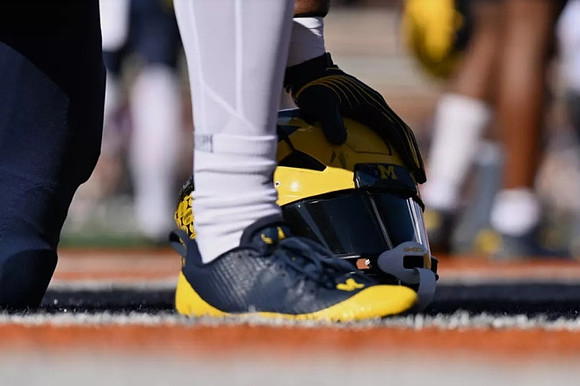 Michigan Helmet