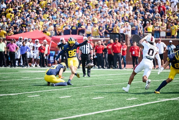 Dominic Zvada (96), Tommy Doman (19), and Zack Marshall (83)