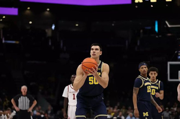 Vladislav Goldin (50), Rubin Jones (15), and Justin Pippen (10)
