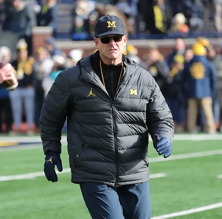 Jim Harbaugh