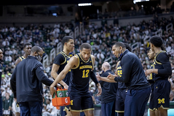 Michigan Team