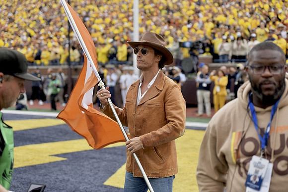 Matthew McConaughey