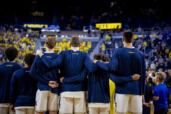 Michigan Team