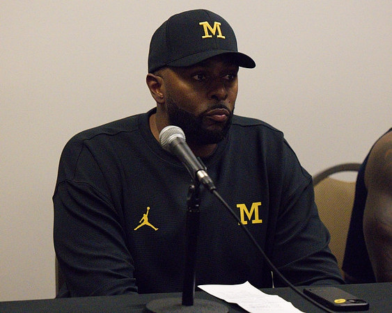 Sherrone Moore
