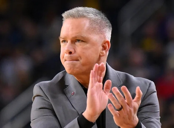 Ohio State Head Coach Chris Holtmann