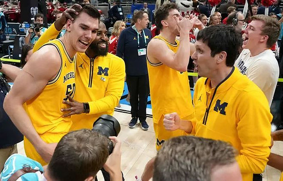 Michigan Team