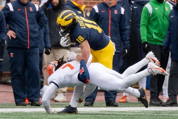 Colston Loveland (18)