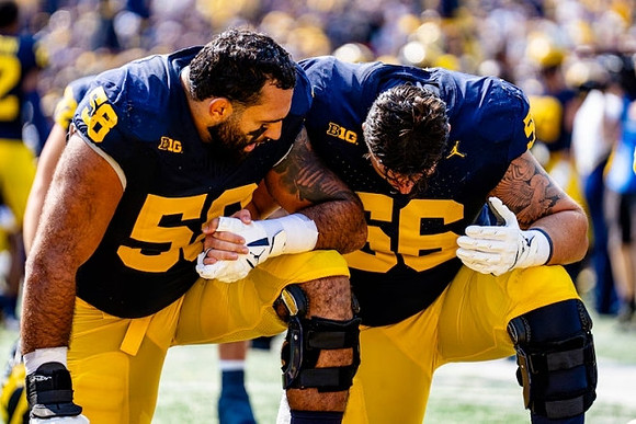 Giovanni El-Hadi (58) and Dominick Giudice (56)