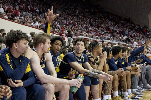 Michigan Team
