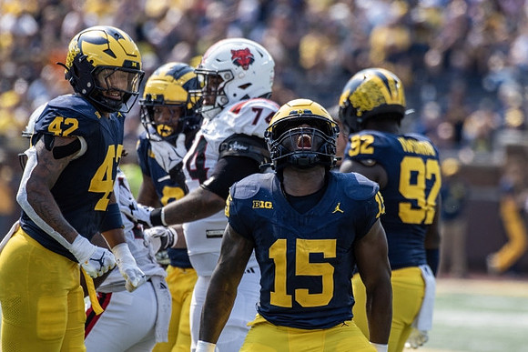 TJ Guy (42), Ernest Hausmann (15), and Ike Iwunnah (92)