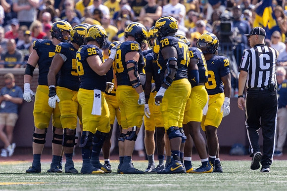 Michigan Team