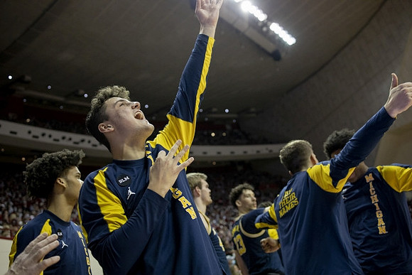 Michigan Team