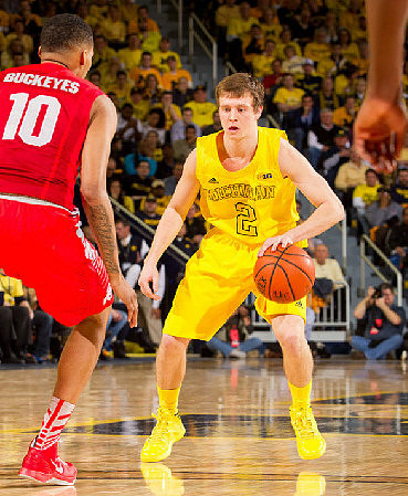 Spike Albrecht (2)