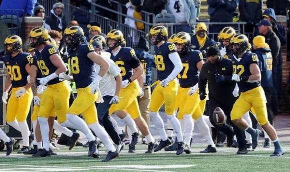 Michigan Team