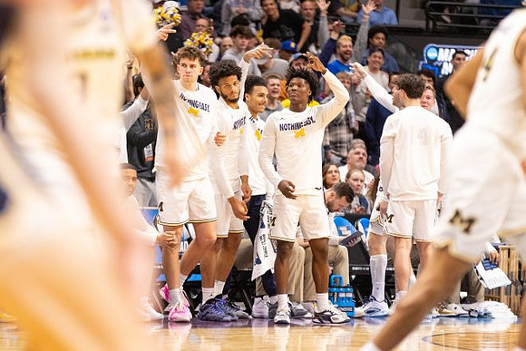 Michigan Team