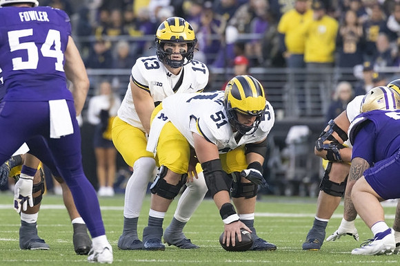 Jack Tuttle (13) and Greg Crippen (51)