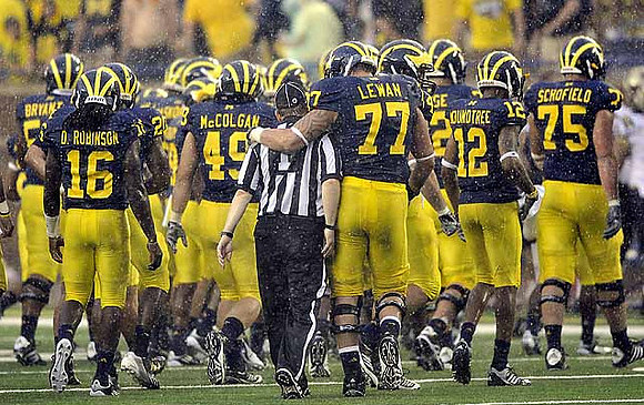 Michigan Team
