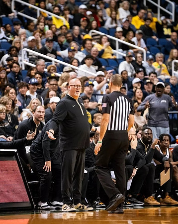 Wake Forest Head Coach Steve Forbes