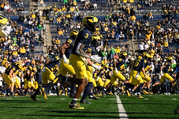 Michigan Team