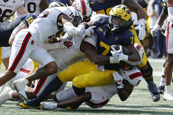 Donovan Edwards (7)