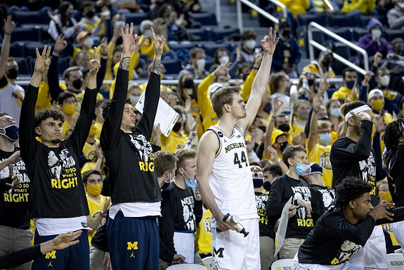 Michigan Team