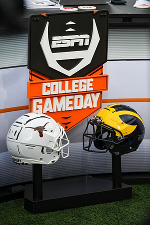 Michigan vs. Texas
