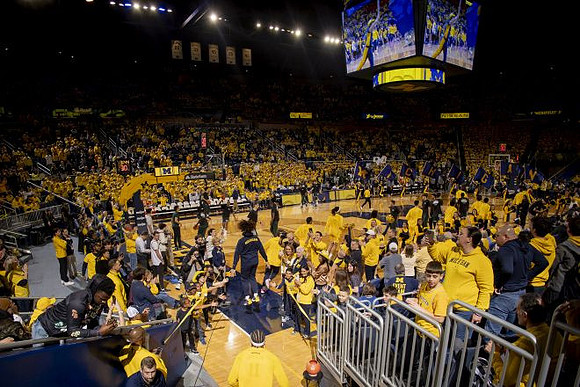Crisler Center
