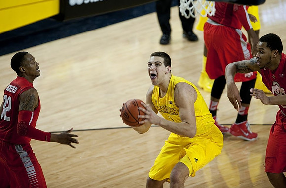 Mitch McGary (4)