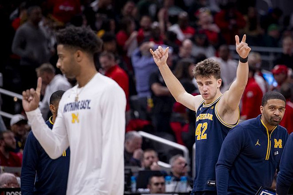 Michigan Team